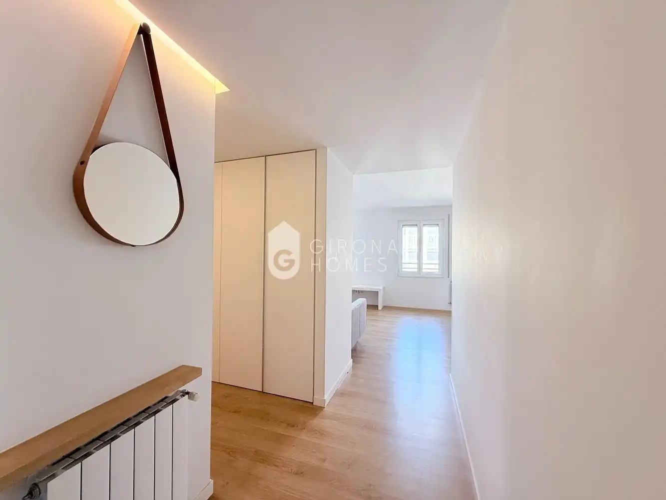 Apartamento de alquiler en Girona con Aire acondicionado y Amueblado