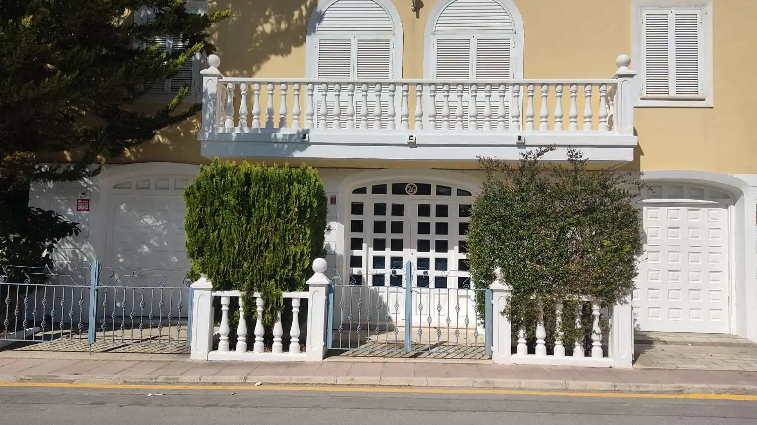 Vista exterior de Casa o chalet en venta en Moratalla con Terraza, Trastero y Piscina