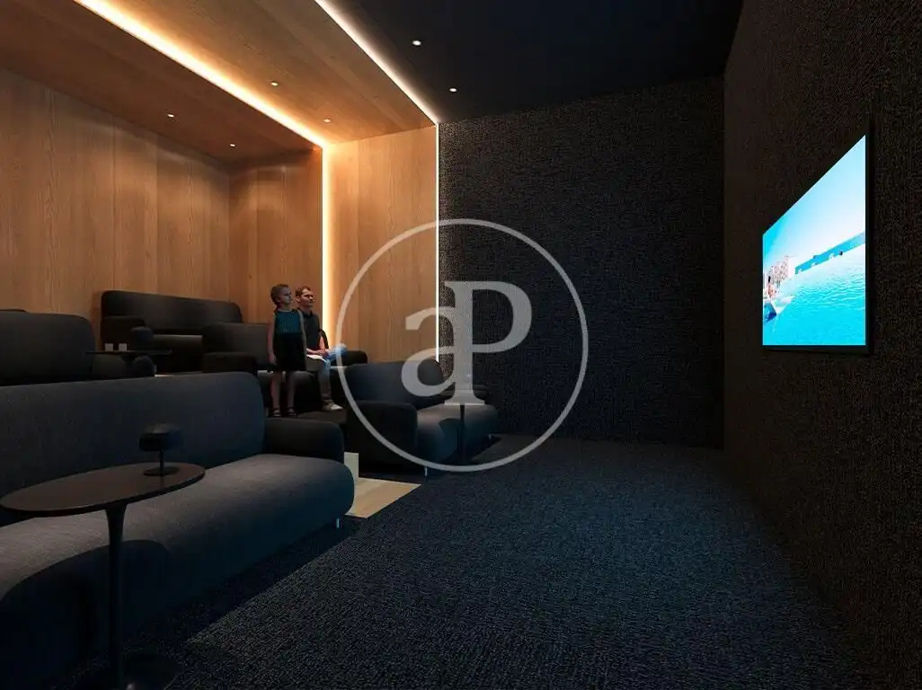 Piso en venta en Benidorm con Aire acondicionado, Calefacción y Jardín privado