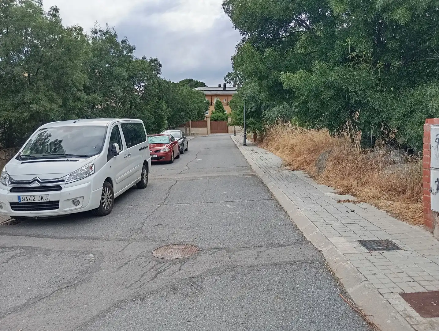 Residencial en venta en Zarzalejo