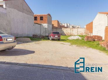 Terreno residenziale in vendita a Calle Cabañas