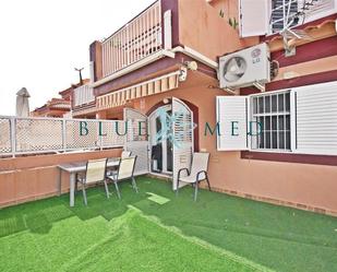 Exterior view of Apartment for sale in Mazarrón  with Air Conditioner, Heating and Terrace