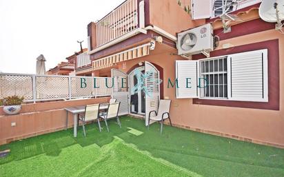 Exterior view of Apartment for sale in Mazarrón  with Air Conditioner, Heating and Terrace