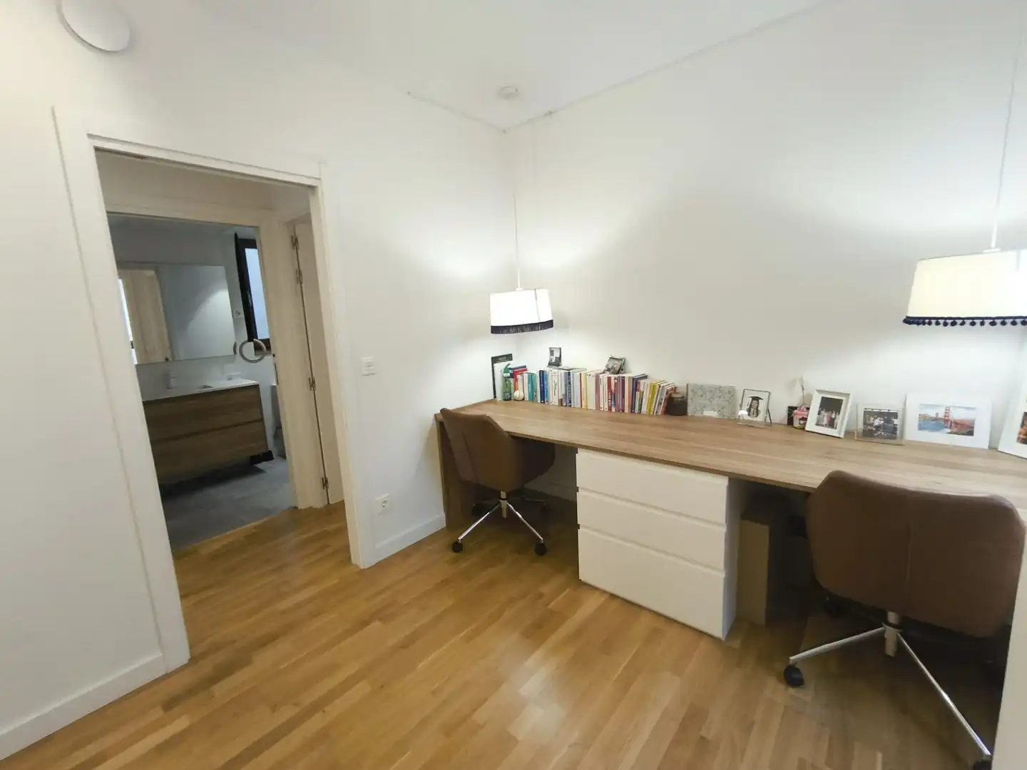 Piso en venta en Valle de Trápaga-Trapagaran con Calefacción y Amueblado