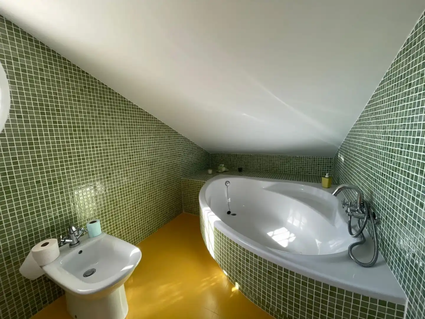 Bathroom of Houses for sale in Lorca
