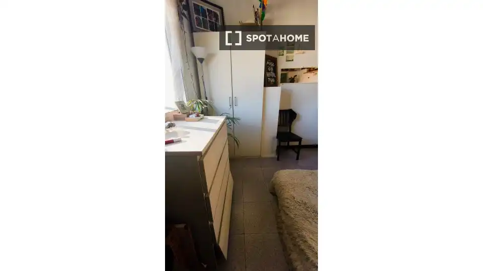 Habitació a El Poblenou