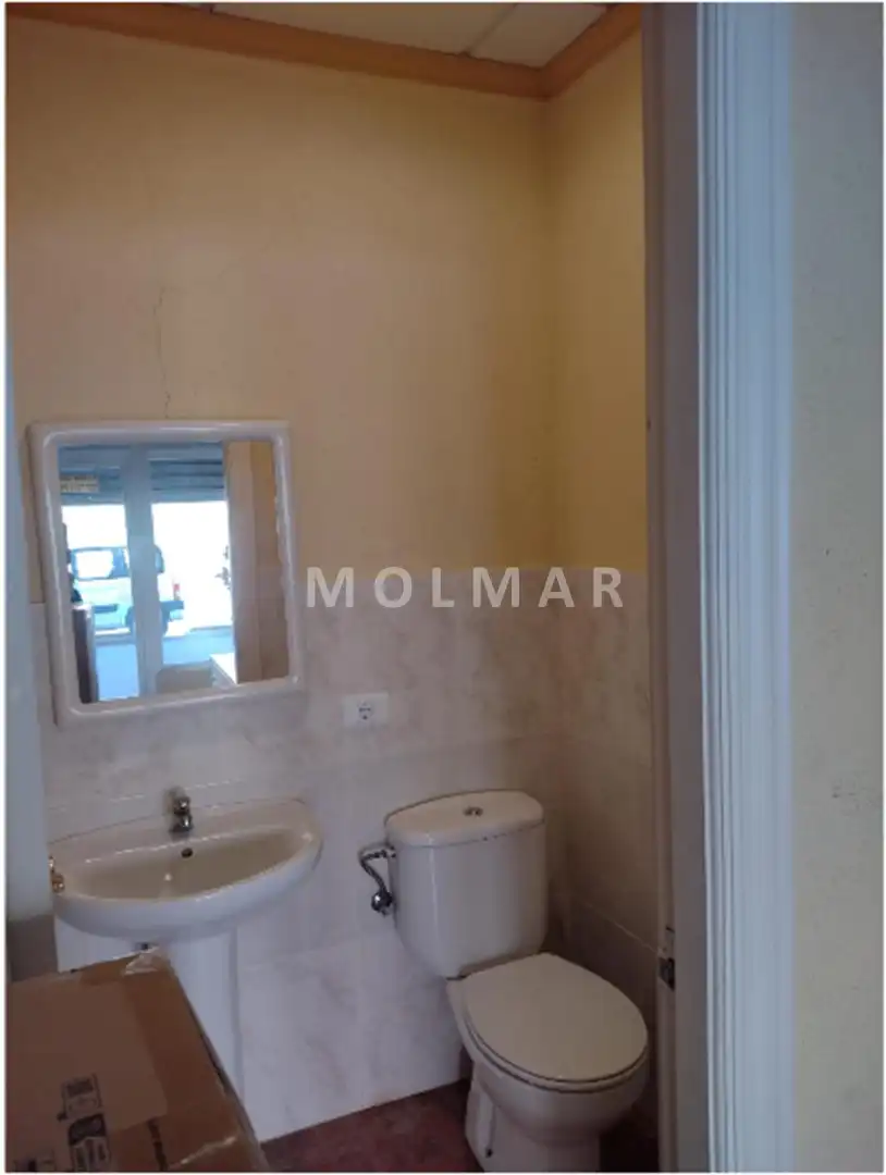 Bathroom of Buildings for sale in La Vilavella