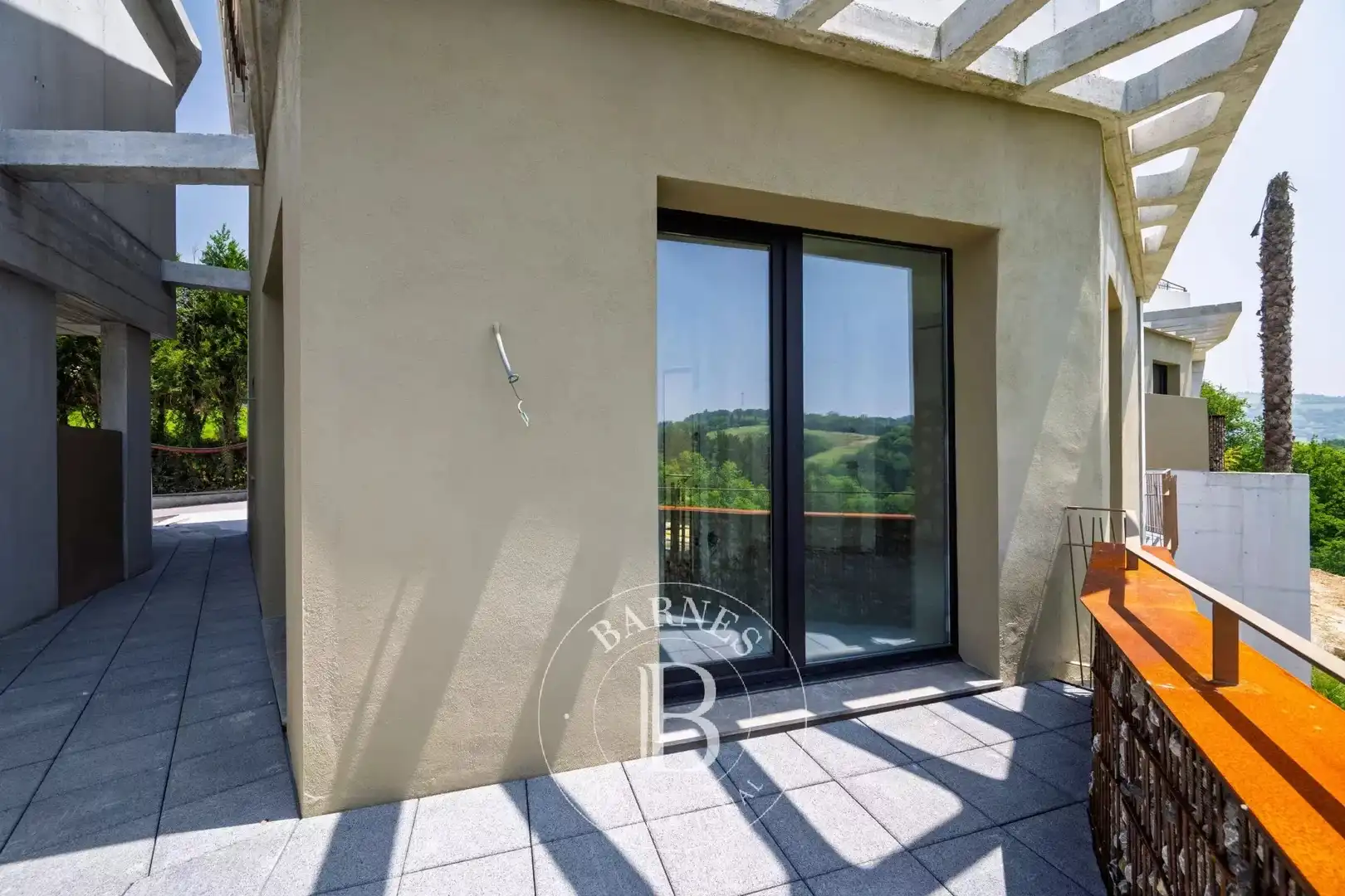 Terrassa de Casa o xalet en venda en Donostia - San Sebastián  amb Aire condicionat, Calefacció i Terrassa
