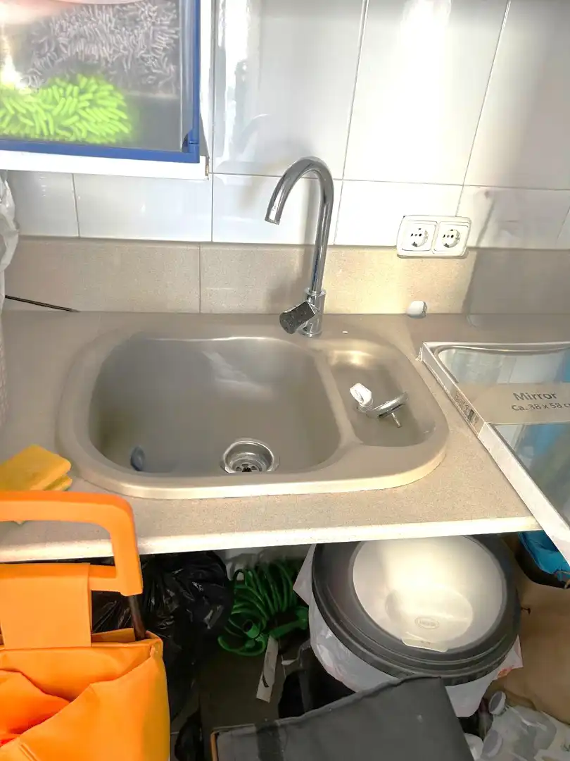 Cuina de Àtic en venda en Murcia amb Aire condicionat, Calefacció i Terrassa