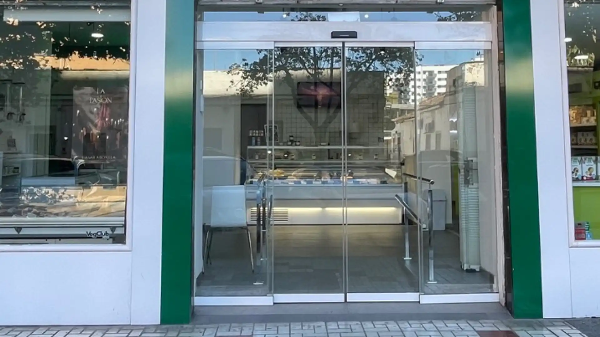 Local en traspaso en Málaga Capital con Aire acondicionado, Calefacción y Amueblado