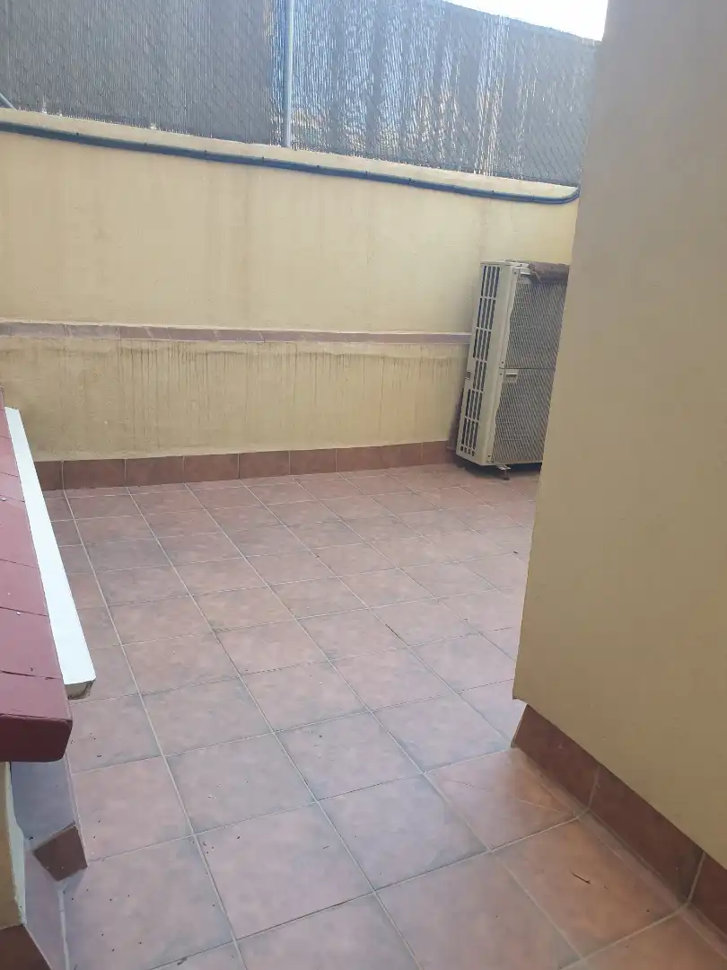 Terraza de Oficina de alquiler en Barcelona con Terraza