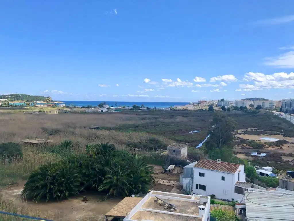Wohnungen zum Verkauf in Carrer de Xarc, Marina Botafoc - Platja de Talamanca