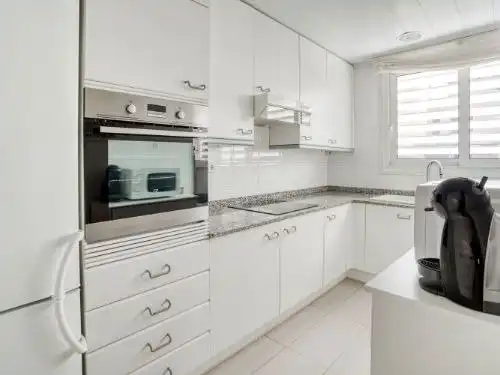 Kitchen of Detached homes for sale in Torredembarra  with Air Conditioner, Private garden and Terrace