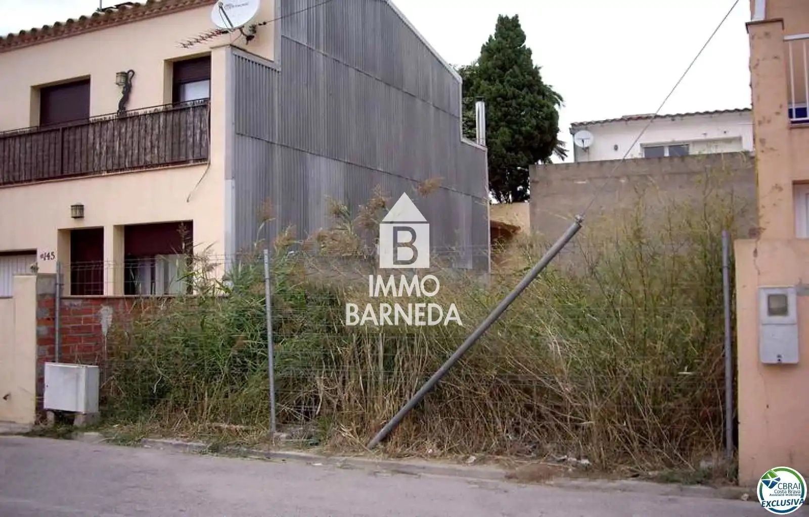 Terreny en venda en Empuriabrava