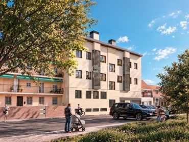 Appartement avec ascenseur à vendre à Calle 12 DE OCTUBRE