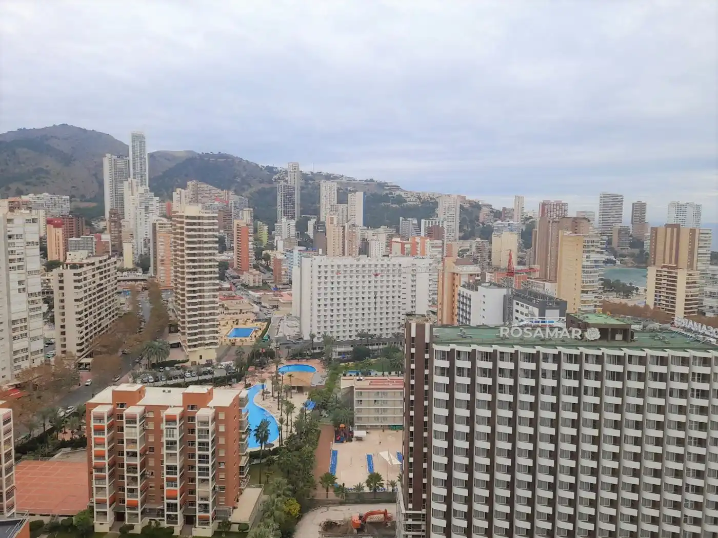 Piso con piscina en venta en Rincón de Loix, imagen 24