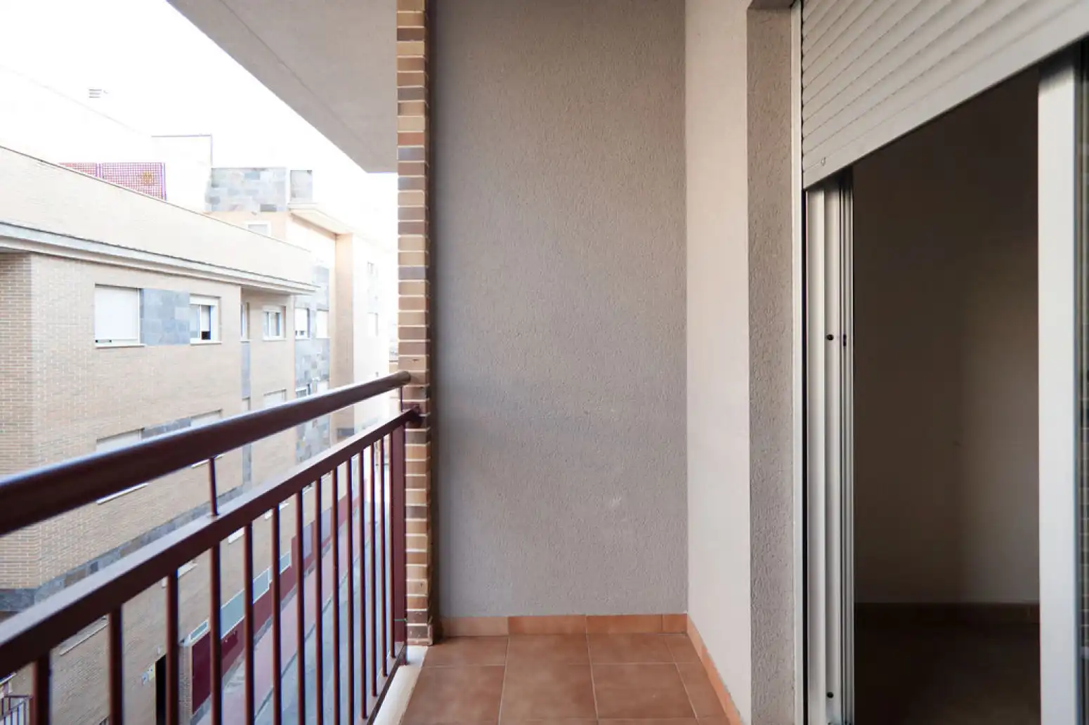 Terrasse von Wohnung zum Verkauf in Molina de Segura mit Terrasse