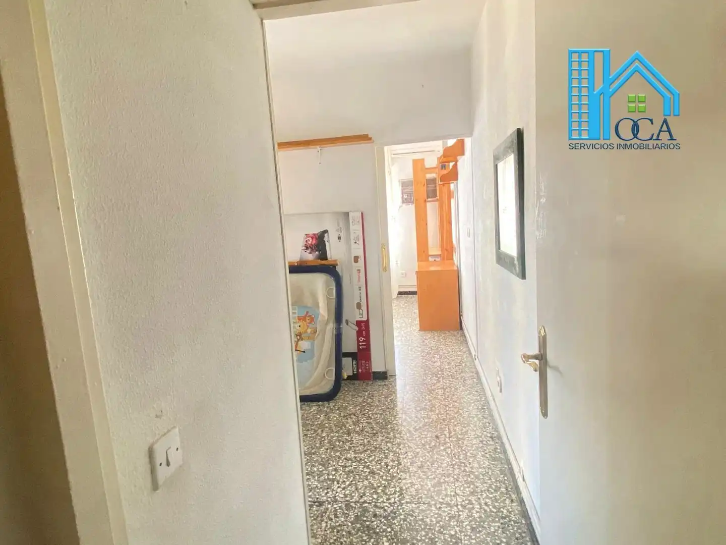 Flat for sale in Madrid  with Air Conditioner and Terrace