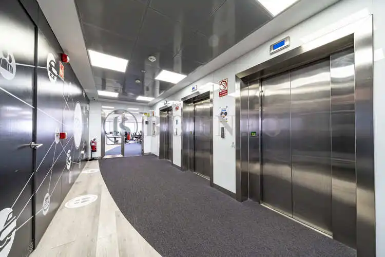 Oficina de lloguer en Madrid