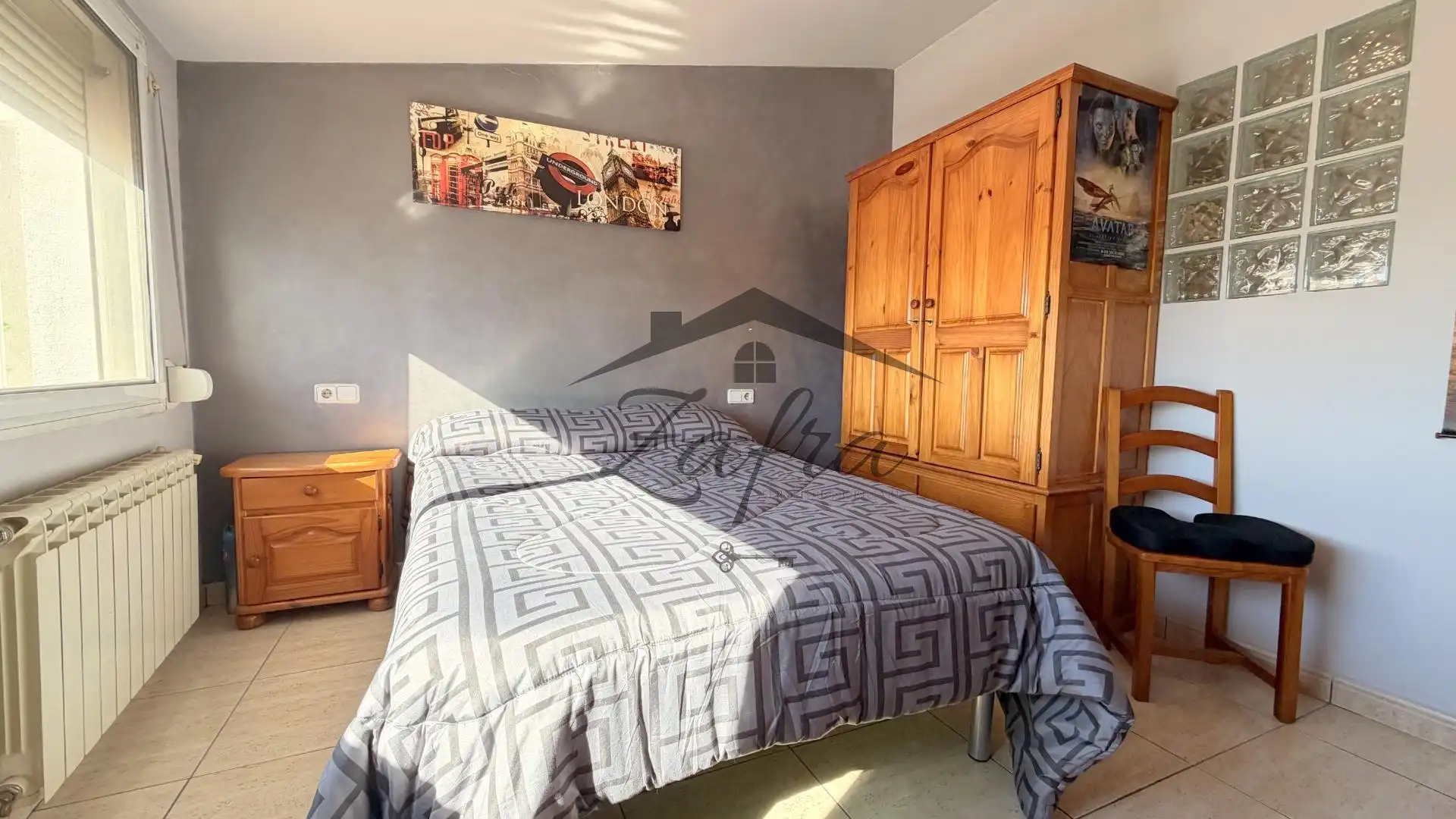 Adosado con jardín en venta en Carrer Carrer Santa Maria, imagen 12