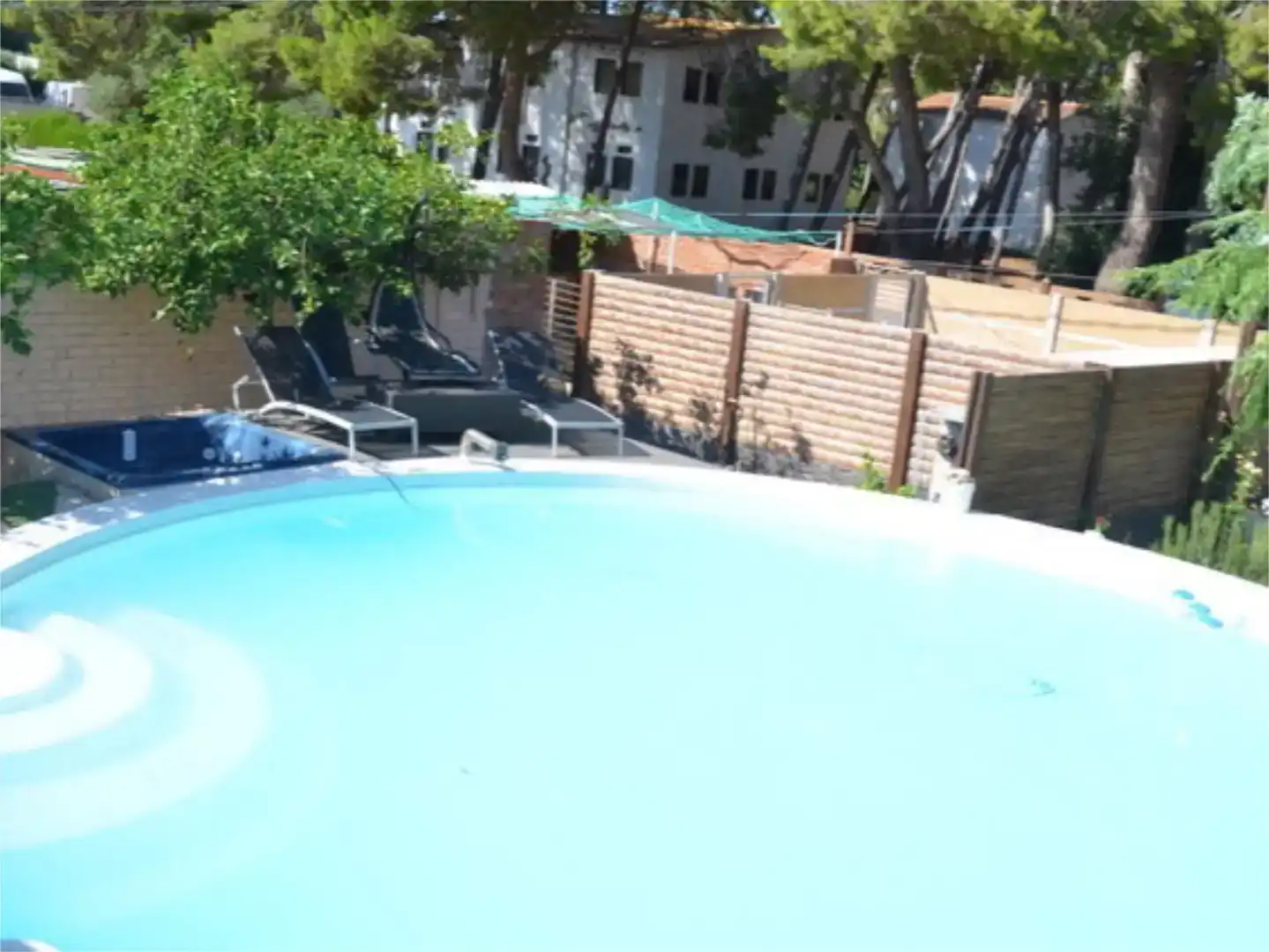 Piscina de Finca rústica en venda en Vila-seca amb Aire condicionat, Jardí privat i Traster
