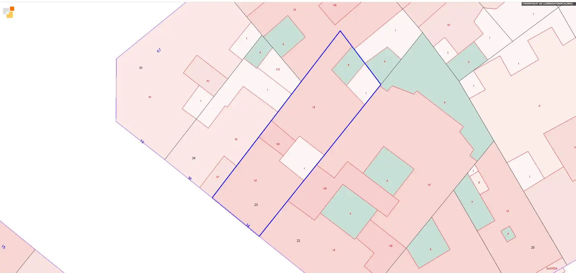 Appartamento in vendita a Avinguda Miraflores 14, imagen 16