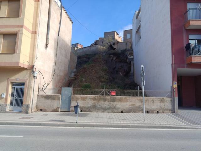 Terreno residencial en Venta en  CARAVACA en Barranco Hondo