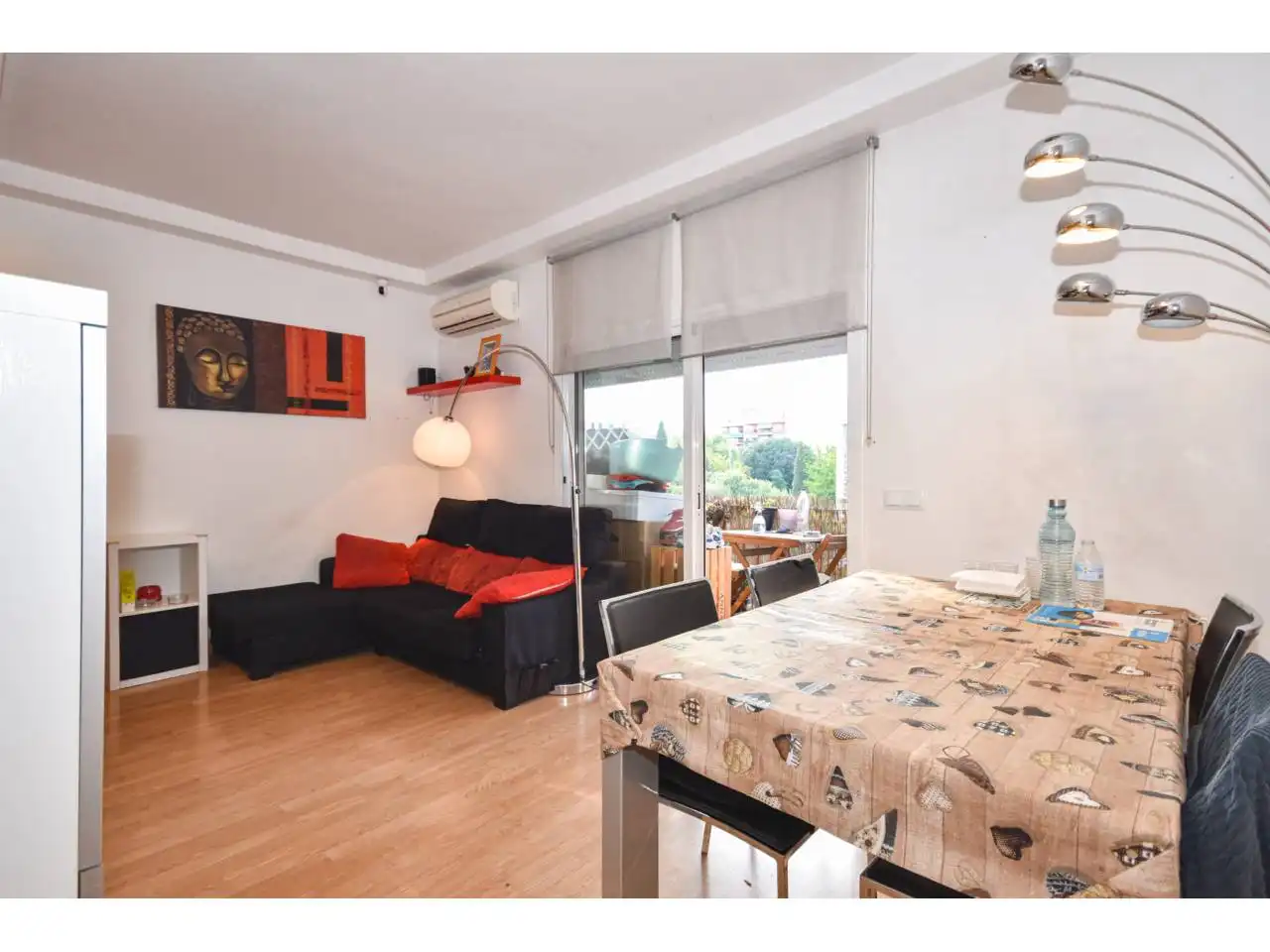 Sala d'estar de Pis en venda en Estació de França