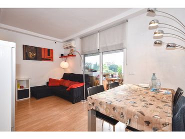 Wohnung mit Balkon zum Verkauf in Estació de França