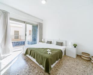 Bedroom of Flat for sale in Rafelbuñol / Rafelbunyol  with Air Conditioner, Heating and Terrace