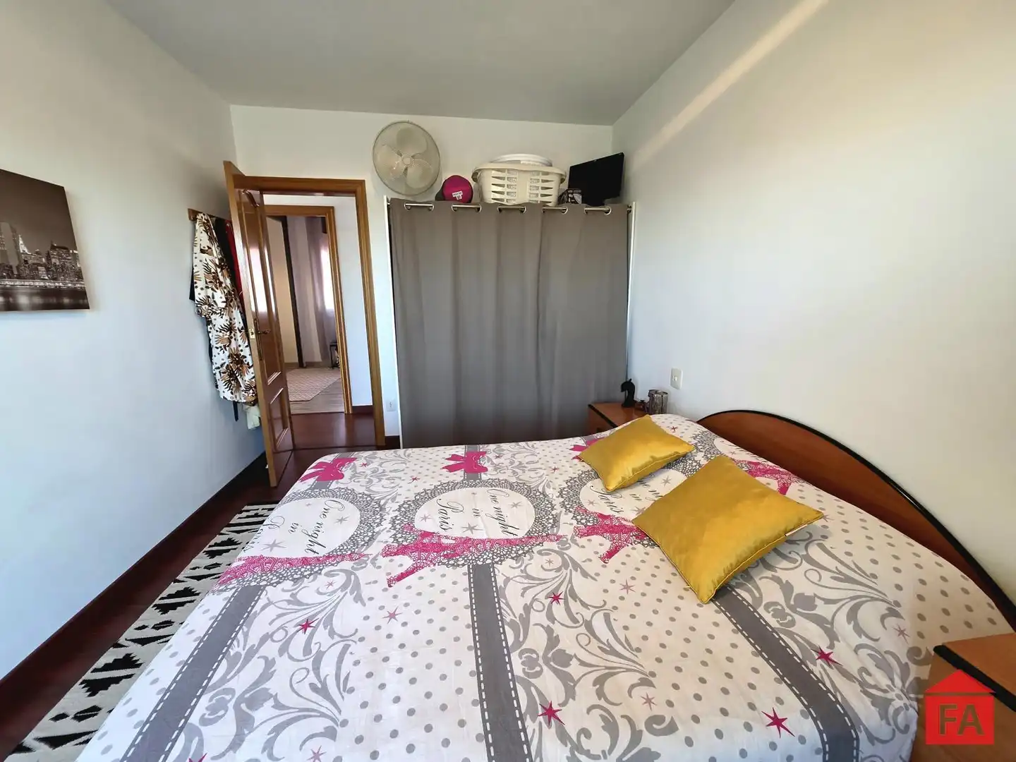 Dormitori de Casa o xalet en venda en Albinyana amb Calefacció, Terrassa i Traster