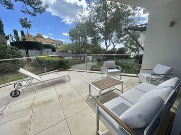 Maison mitoyenne avec piscine à vendre à Calle Verdi