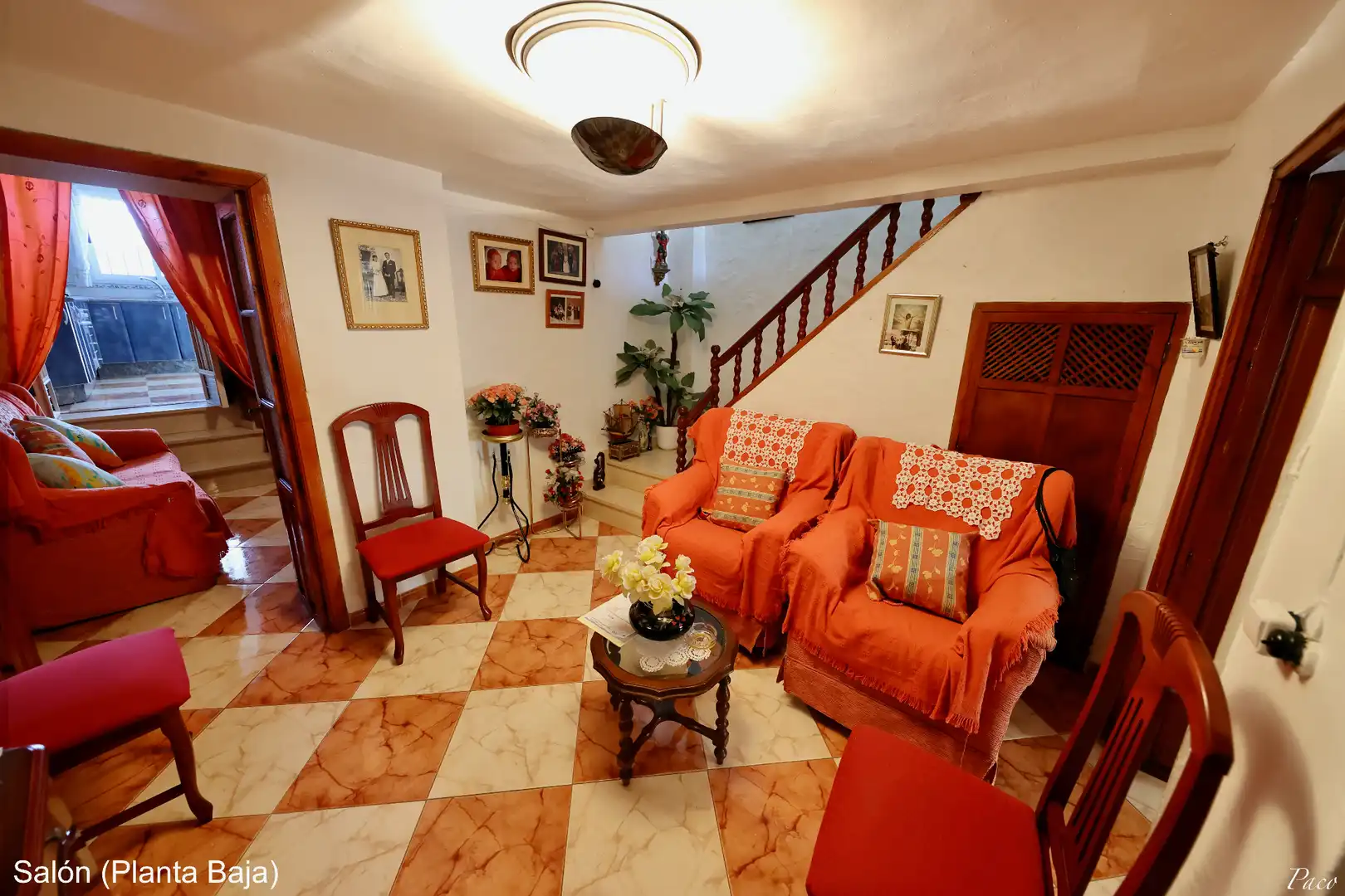 Casa en venta en Calle Francisco Salto