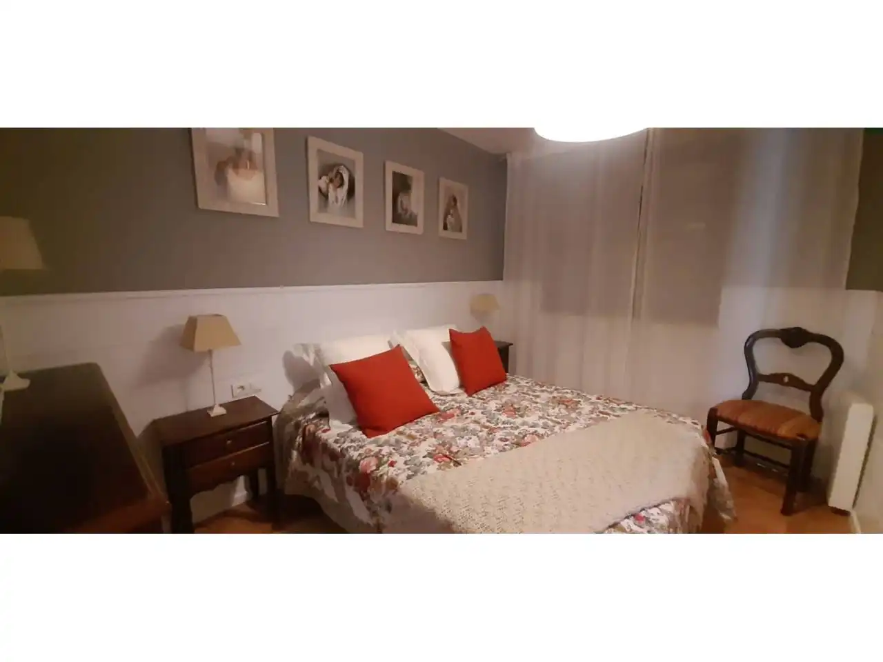 Habitación de Casa o chalet en venta en Castell de l'Areny con Calefacción, Jardín privado y Terraza