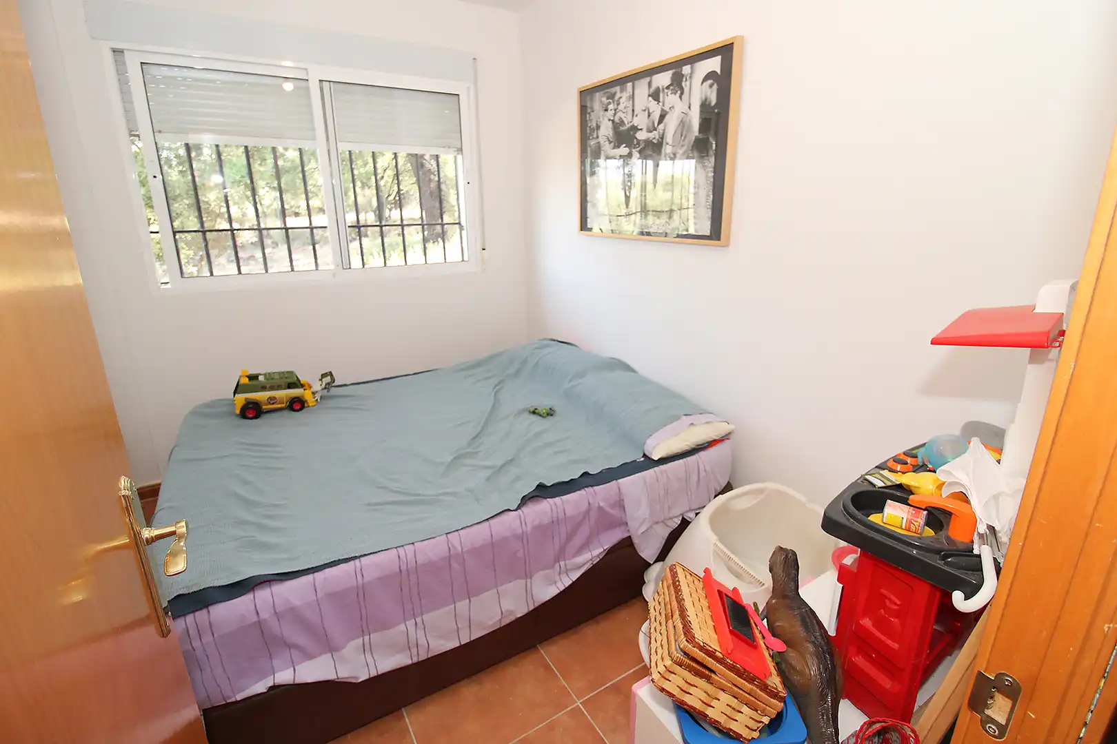Xalet amb jardí en venda a Uceda, imagen 40