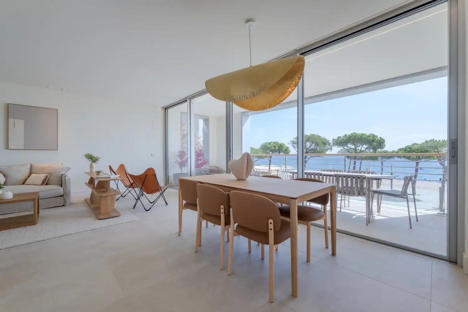 Neubau-Penthouse mit Pool zum Verkauf in Passeig Marítim 100, imagen 38