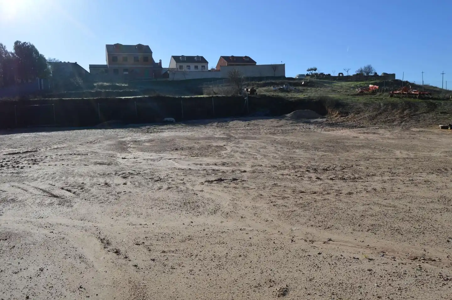Residencial en venda en Alcázar del Rey