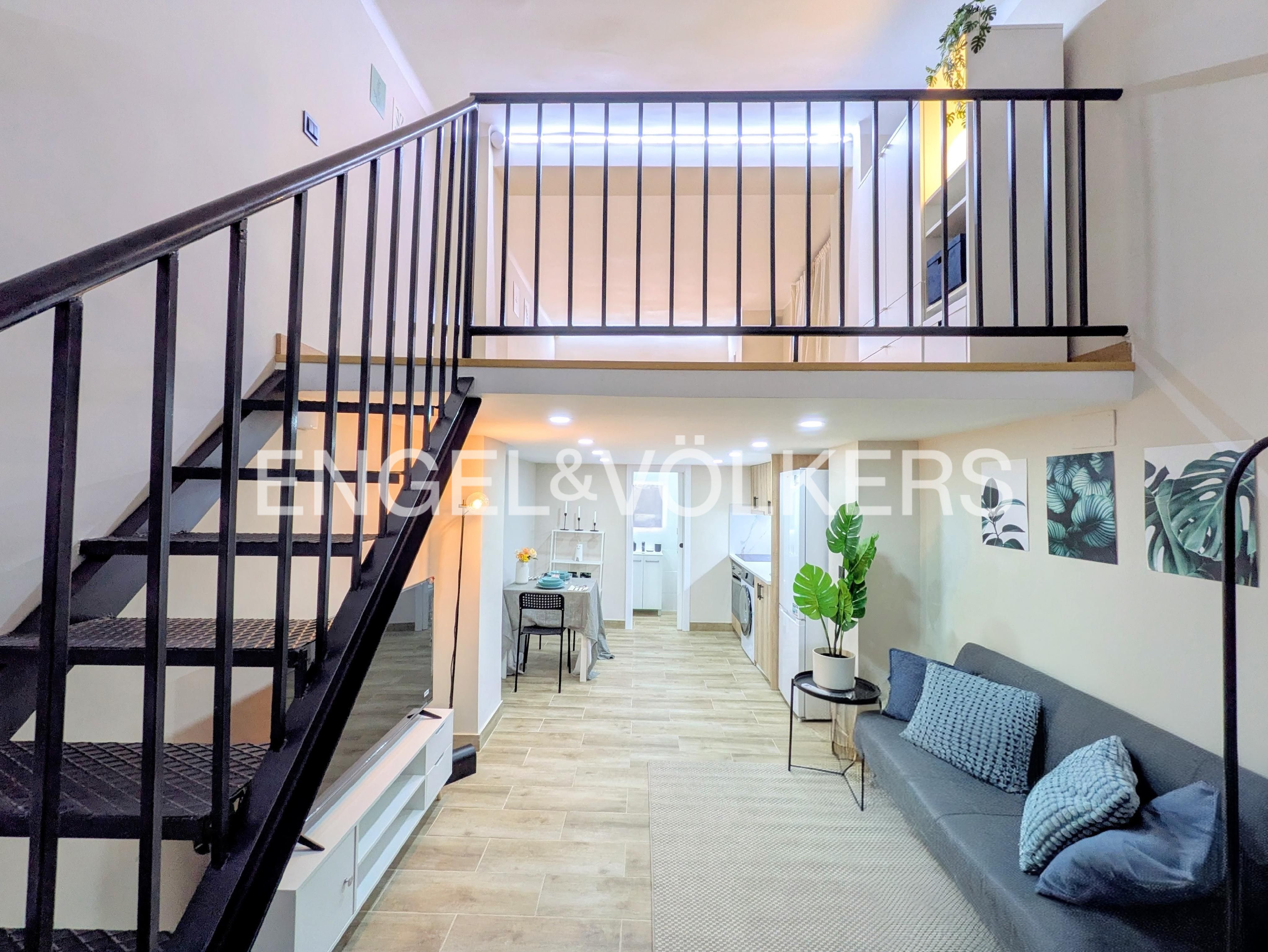 Vista exterior de Apartamento en venta en  Barcelona Capital con Aire acondicionado y Calefacción