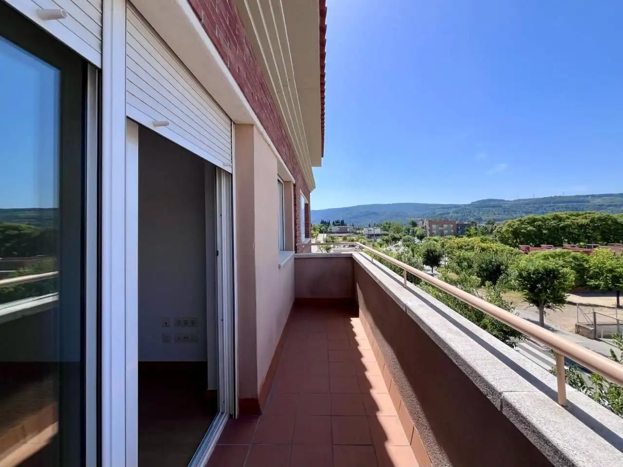 Terrassa de Dúplex en venda en Sant Sadurní d'Anoia amb Calefacció, Parquet i Terrassa