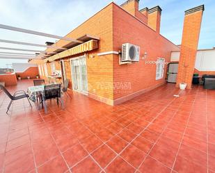 Terrace of Attic for sale in Valdemoro  with Air Conditioner, Terrace and Storage room