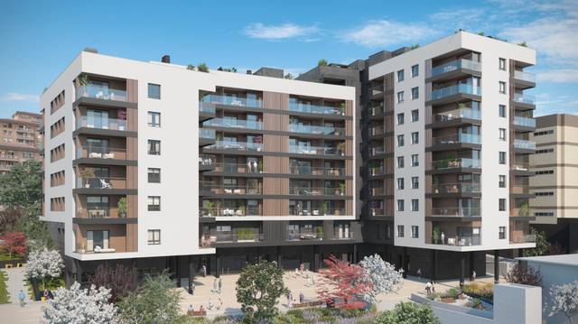 Atico en Venta en La Estación Hiribidea, 20 en Ortuella