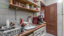 Kitchen of Flat for sale in  Madrid Capital  with Heating