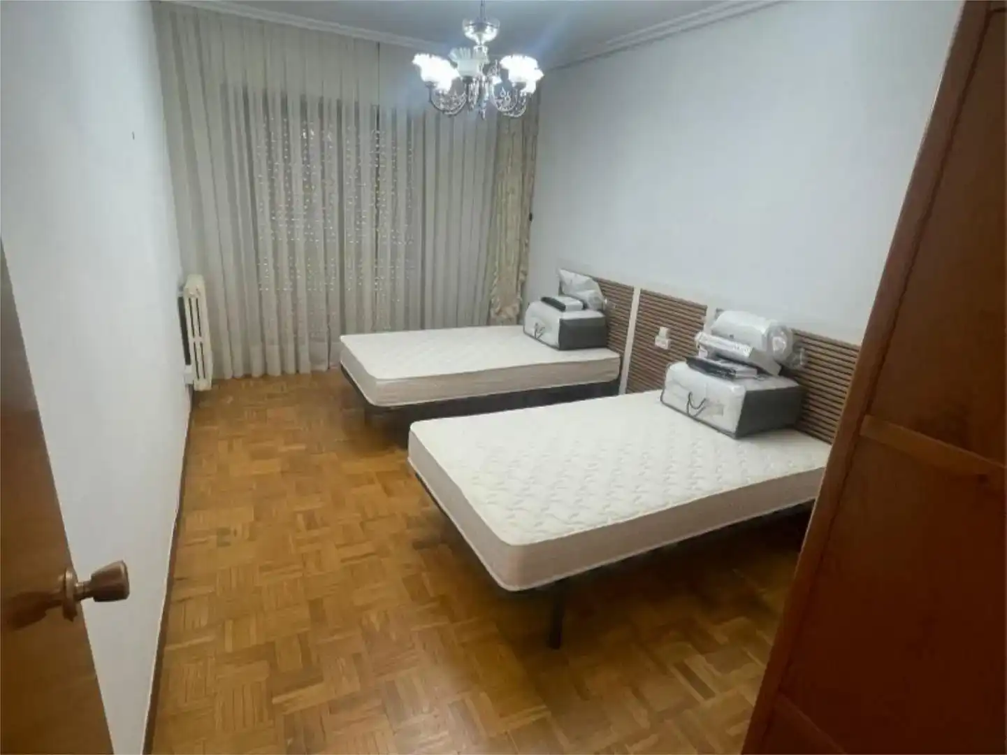 Habitación de Piso en venta en Nájera con Parquet, Amueblado y Balcón