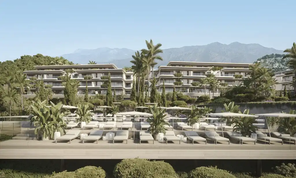 Appartement compact avec piscine à vendre à Mijas pueblo, imagen 2