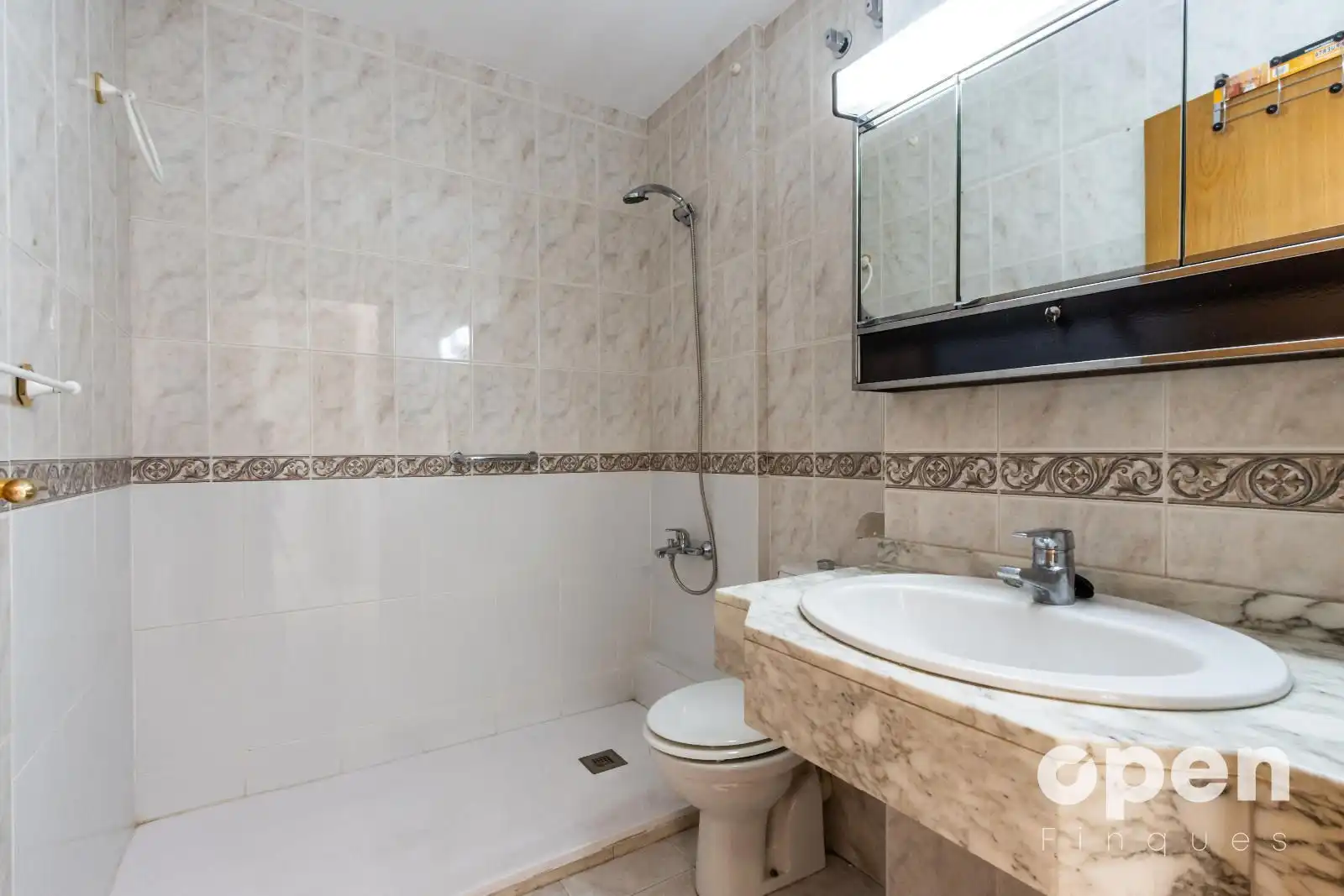 Baño de Ático en venta en Llevant