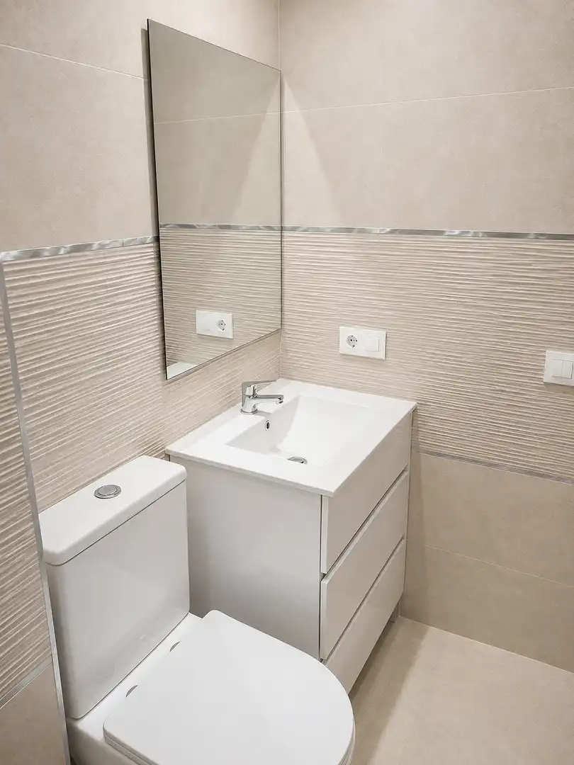 Bathroom of Houses for sale in Chipiona  with Terrace and Storage room