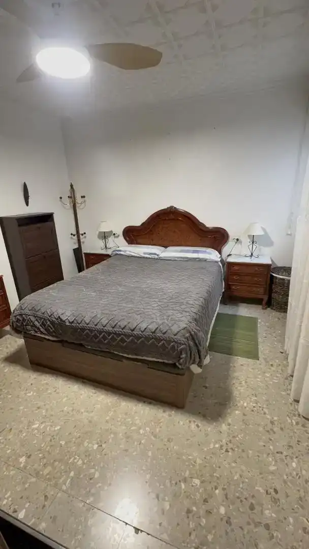 Dormitori de Pis en venda en Beneixama amb Balcó