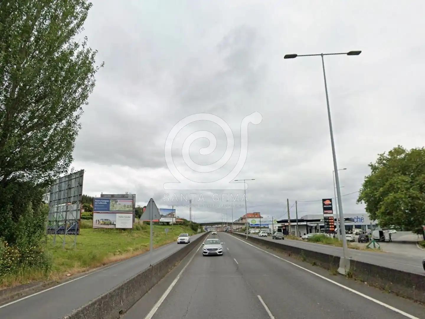 Residential land for sale in Avenida das Mariñas, imagen 6