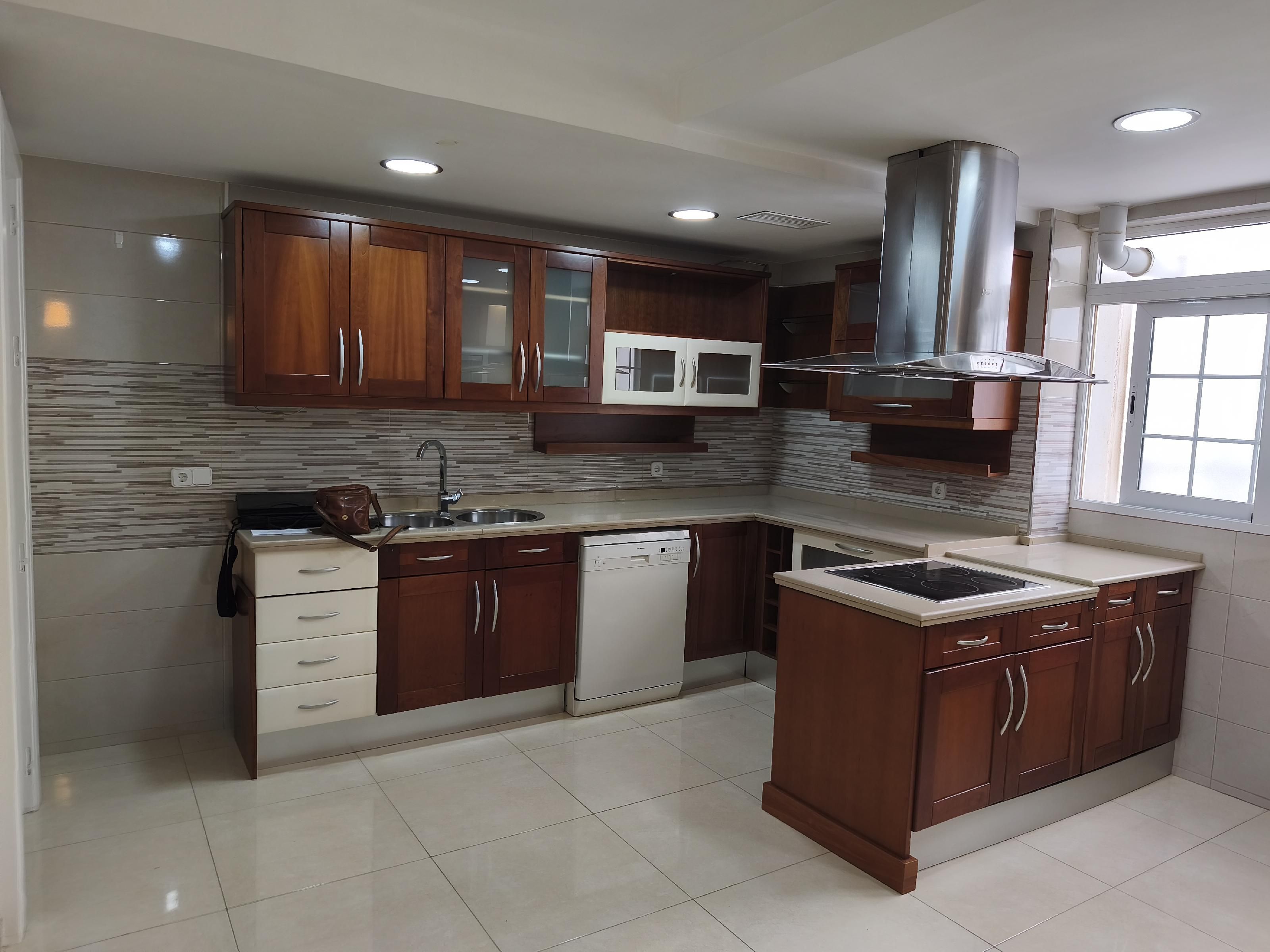 Cuina de Apartament en venda en Andújar amb Aire condicionat i Calefacció