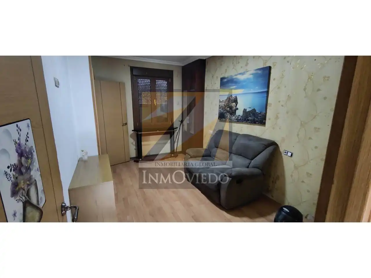 Habitación de Casa o chalet en venta en Oviedo  con Calefacción, Terraza y Alarma